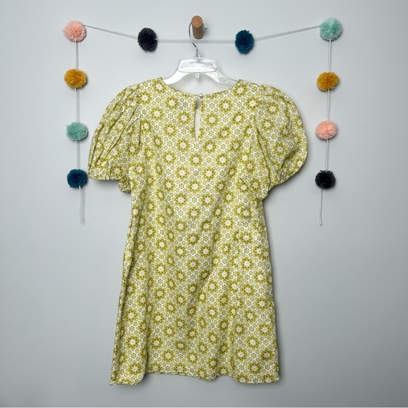 Steele Label Retro Print Mini Shift Dress - Picture 7 of 7